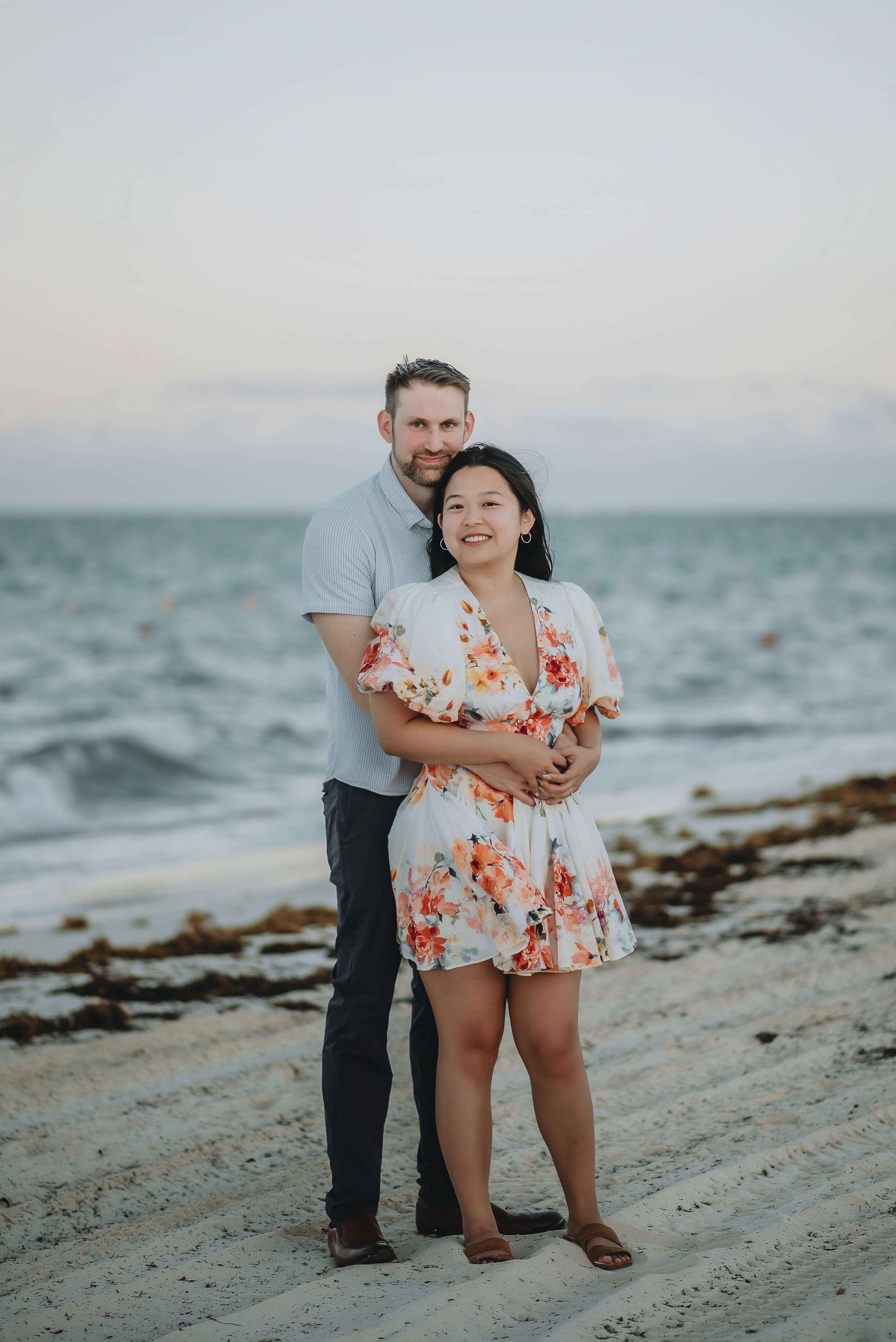 Christina and Jon