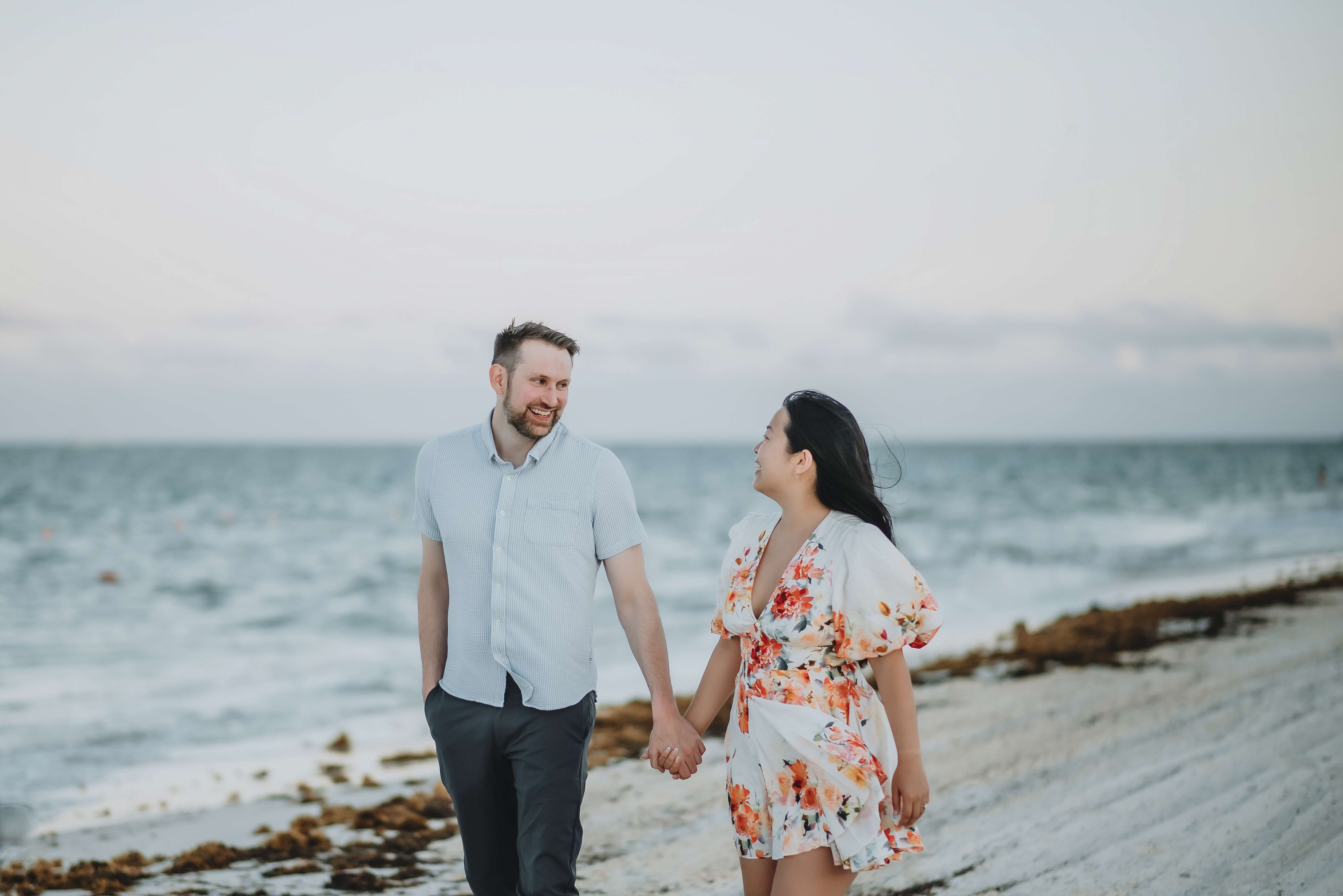 Christina and Jon